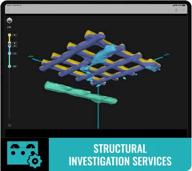 Structural Investigation Services by ConScan