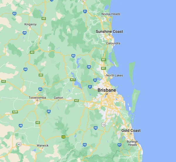 ConScan service across all areas of South East Queensland